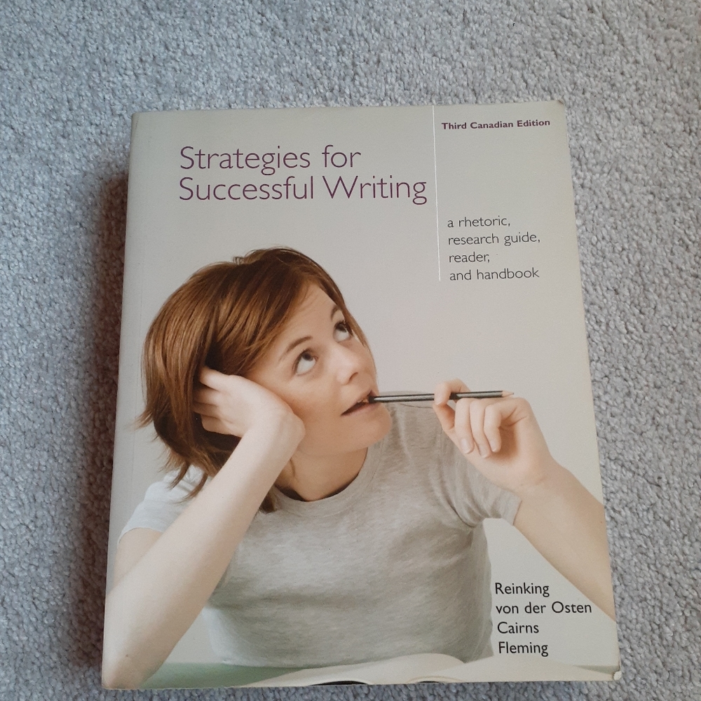 College textbook